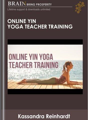 Online Yin Yoga Teacher Training – Kassandra Reinhardt
