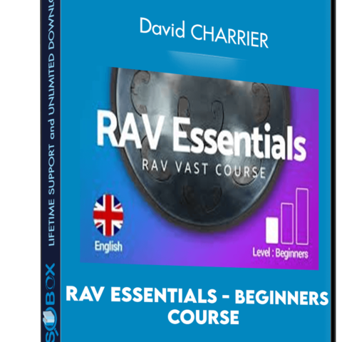 RAV Essentials – Beginners Course – David CHARRIER