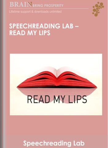 Speechreading Lab – Read My Lips