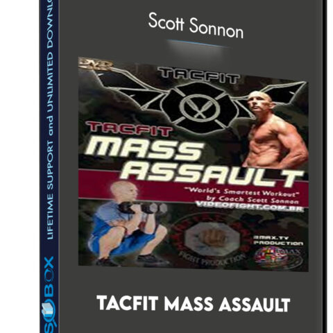 TACFIT Mass Assault – Scott Sonnon