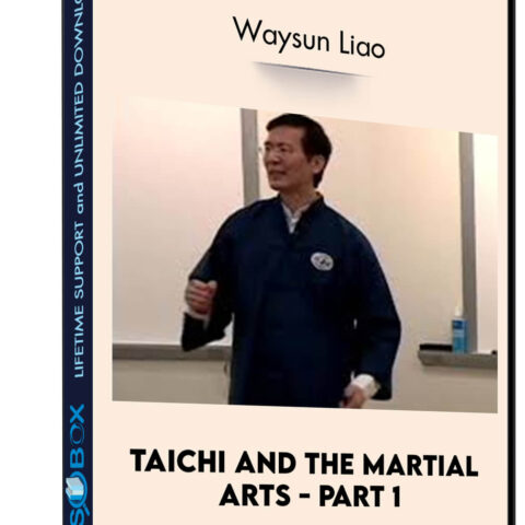 Taichi And The Martial Arts – Part 1 – Waysun Liao