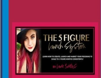 5 Figure Launch System – Laurie Burrows