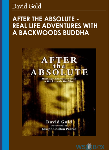 After The Absolute – Real Life Adventures With A Backwoods Buddha – David Gold