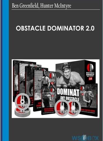 Ben Greenfield, Hunter McIntyre: Obstacle Dominator 2.0