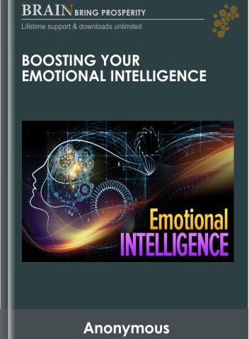Boosting Your Emotional Intelligence – Professor Jason M. Satterfield