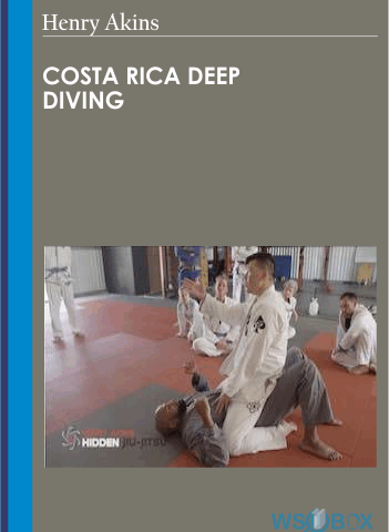 Costa Rica Deep Diving – Henry Akins