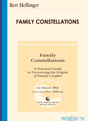 Family Constellations – Bert Hellinger