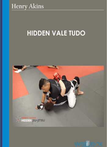 Hidden Vale Tudo – Henry Akins