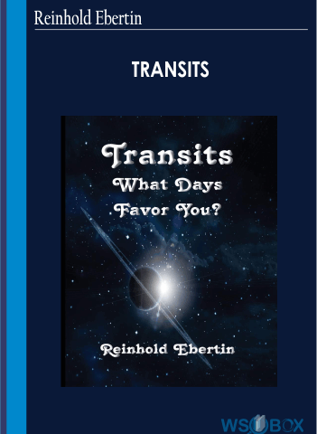 Transits – Reinhold Ebertin