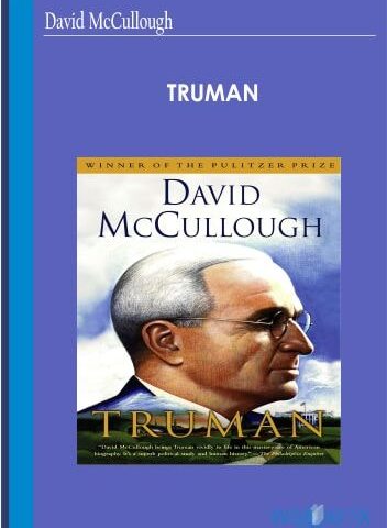 Truman – David McCullough