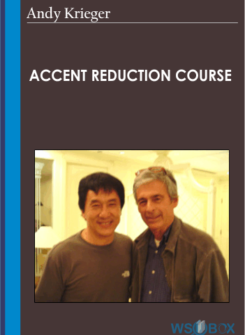 Accent Reduction Course – Andy Krieger