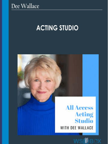 Acting Studio – Dee Wallace