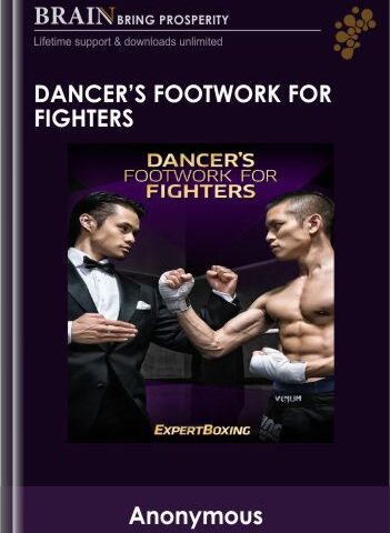 Dancer’s Footwork For Fighters – ExpertBoxing