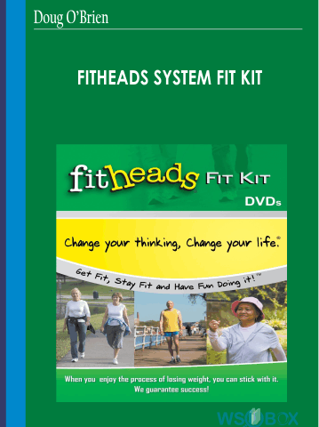 FitHeads System Fit Kit – Doug O’Brien