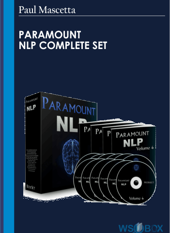 Paramount NLP Complete Set – Paul Mascetta