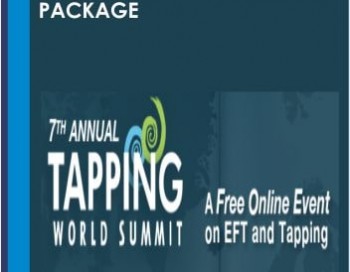 2011 Tapping World Summit EFT Platinum Package