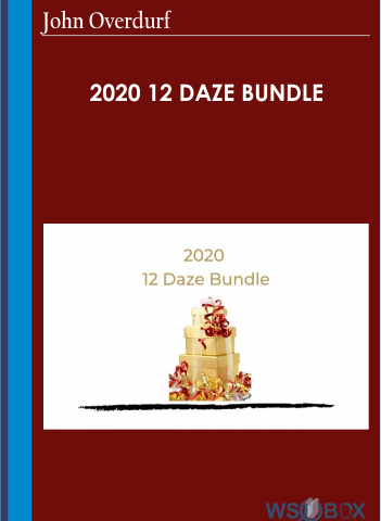 2020 12 Daze Bundle – John Overdurf