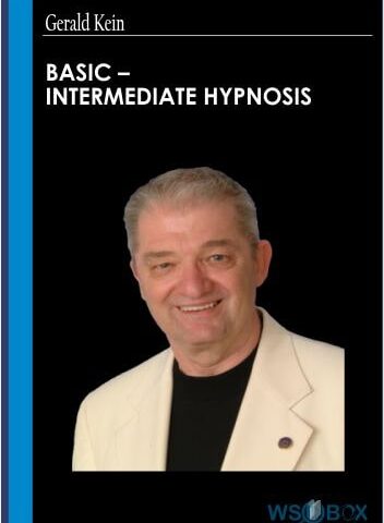 Basic – Intermediate Hypnosis – Gerald Kein