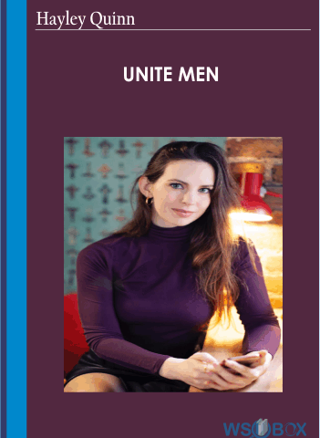 Unite Men – Hayley Quinn