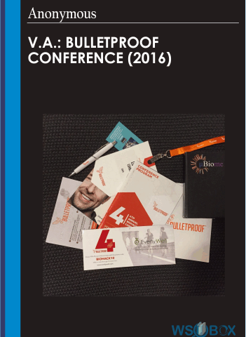 V.A.: Bulletproof Conference (2016)