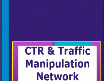 CTR & Traffic Manipulation Network Training