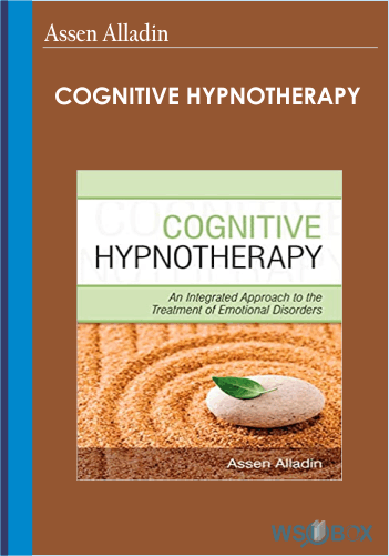 Cognitive Hypnotherapy – Assen Alladin