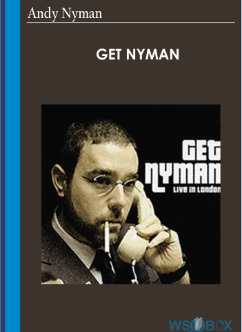 Get Nyman – Andy Nyman