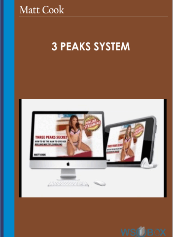 3 Peaks System – Matt Cook