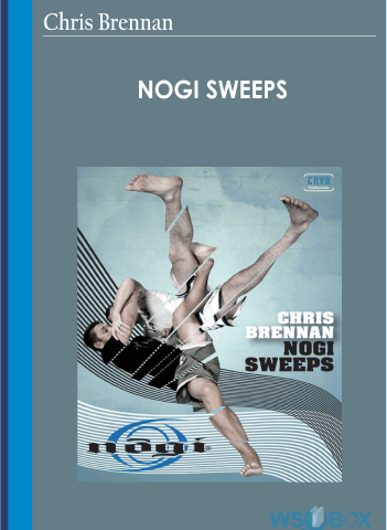 NoGi Sweeps – Chris Brennan