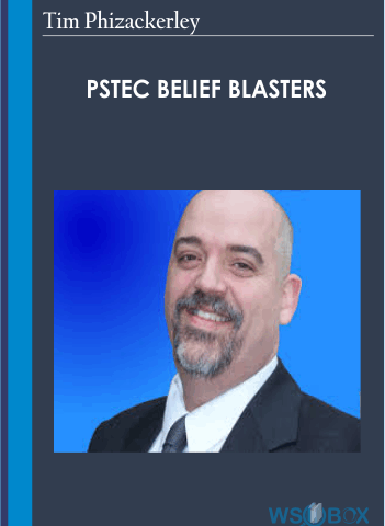 PSTEC Belief Blasters – Tim Phizackerley