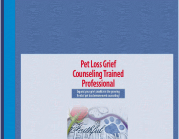 Pet Loss Grief Counseling Trained Professional – Diana Sebzda