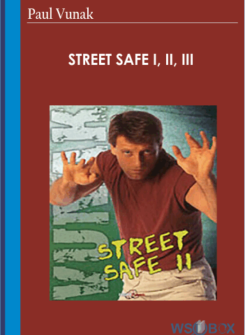 Street Safe I, II, III – Paul Vunak