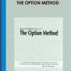 24$. The Option Method – Bruce Di Marsico