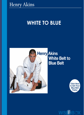 White To Blue – Henry Akins