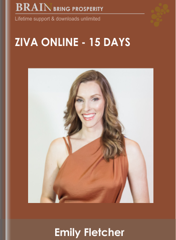 Ziva Online – 15 Days – Emily Fletcher