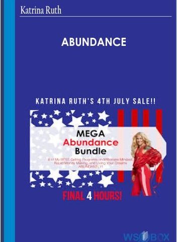 Abundance – Katrina Ruth