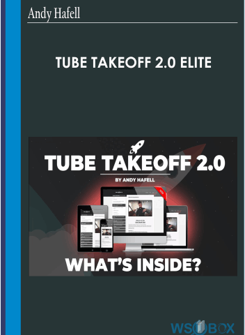 Tube Takeoff 2.0 Elite – Andy Hafell