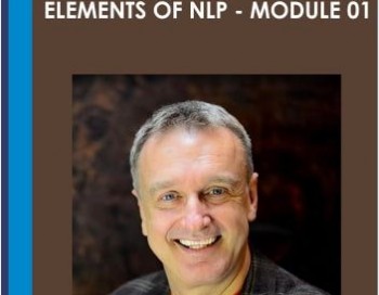 Design and Installation of a Motivation Strategy – Elements of NLP – Module 01 – Chris Mulzer