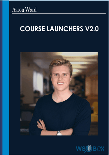 Course Launchers v2.0 by Aaron Ward