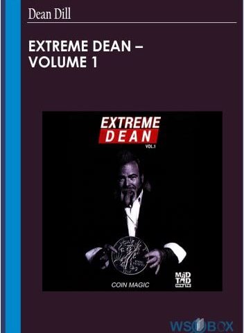 Extreme Dean – Volume 1 – Dean Dill