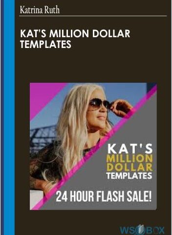 Kat’s Million Dollar Templates – Katrina Ruth