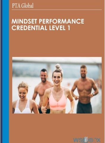 Mindset Performance Credential Level 1 – PTA Global