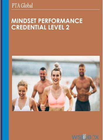 Mindset Performance Credential Level 2 – PTA Global