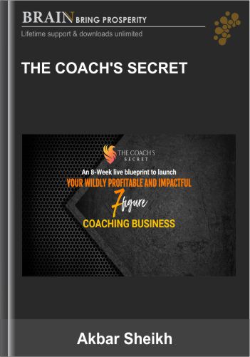 The Coach’s Secret – Akbar Sheikh