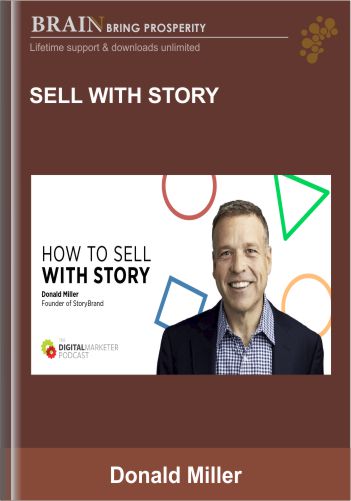 Sell With Story – Donald Miller