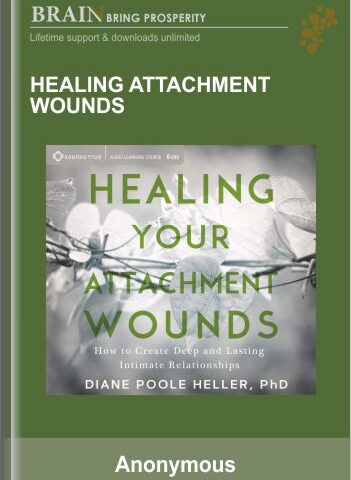 Healing Attachment Wounds – Creative Arts Therapies Online