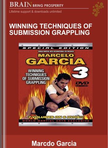 Winning Techniques Of Submission Grappling – Marcdo Garcia