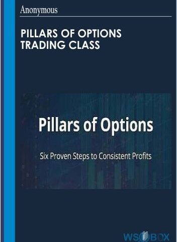 Pillars Of Options Trading Class – Danielle Shay