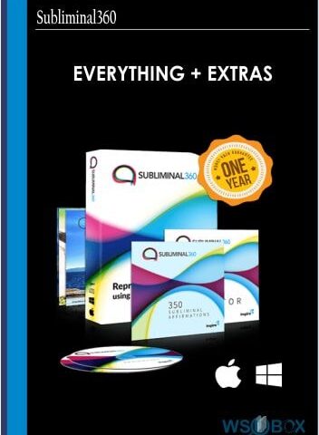 Everything + Extras – Subliminal360