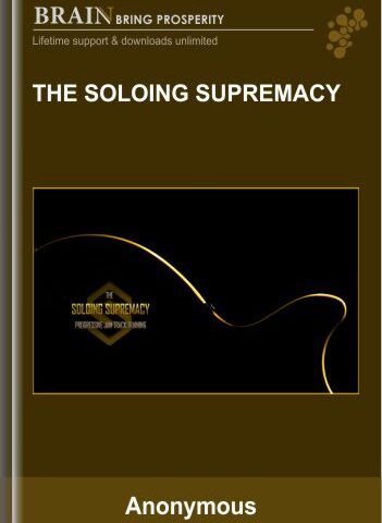 The Soloing Supremacy – Claus Levin